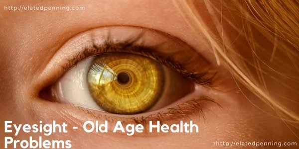 eyesight old age health