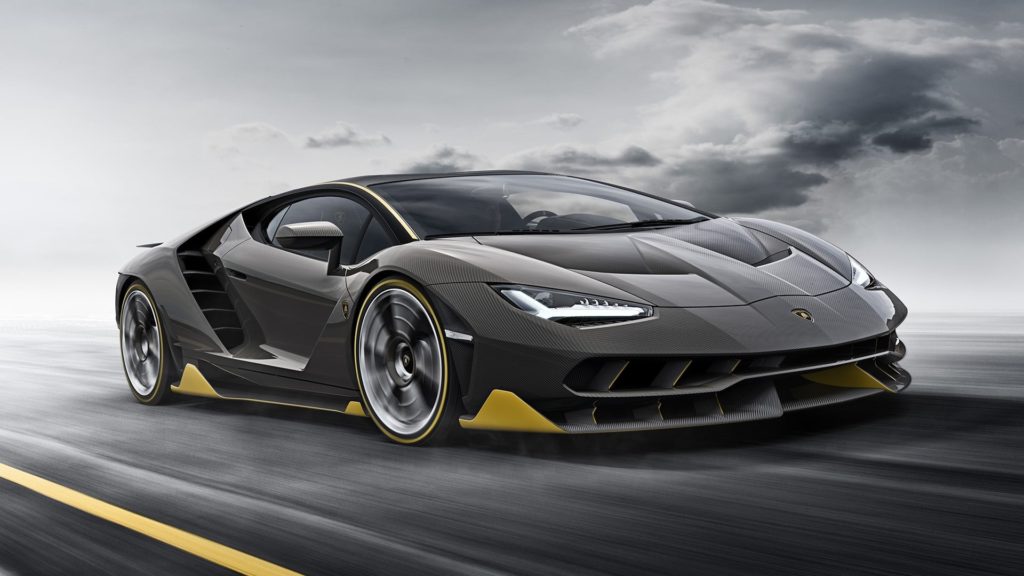 Lamborghini Centenario | Top Exotic Cars