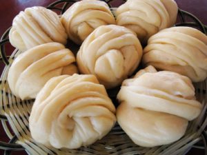 Dim Sum Buns | Exotic dishes from around the world