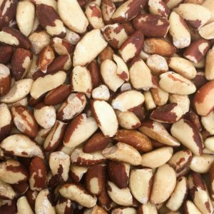 Brazil nuts - Exotic healthy foods