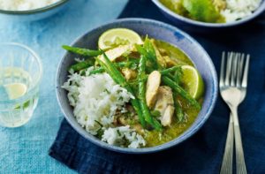 Thai Green Curry | Exotic dishes from around the world