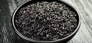 Black Rice - Exotic Healthy Foods