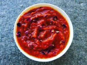 Harissa - Exotic Healthy Foods