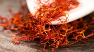 Saffron - Exotic healthy foods