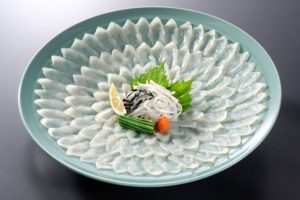 Fugu | most exotic food in the world